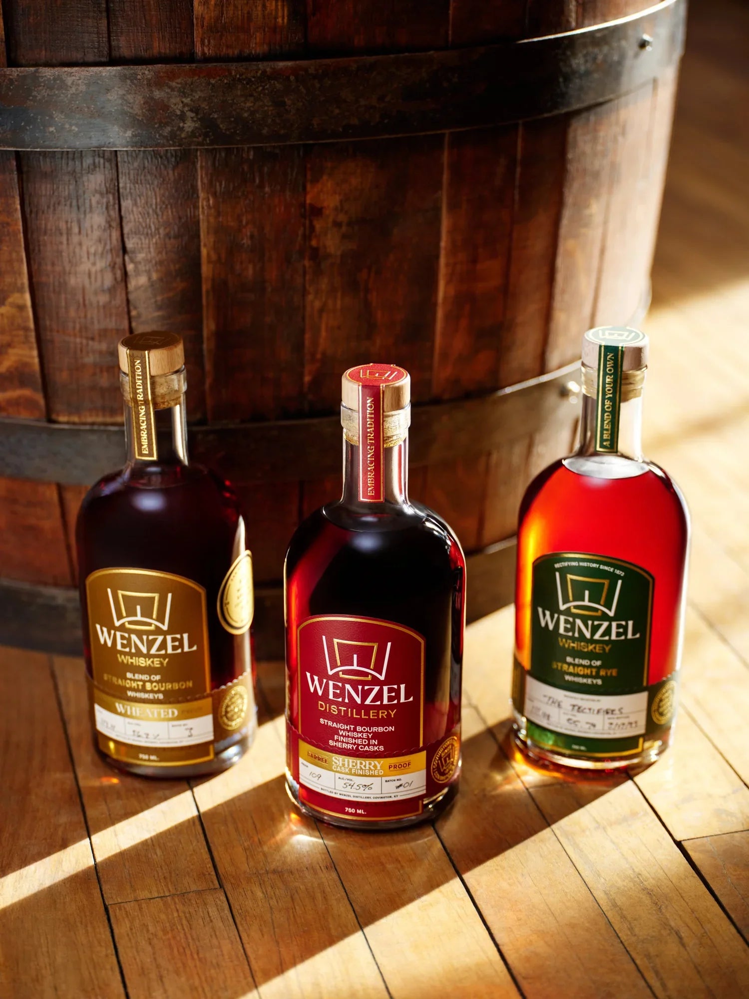 Wenzel Bourbon – Kentucky Bourbon Direct