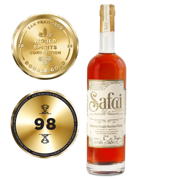 Safai Barrel No. 3