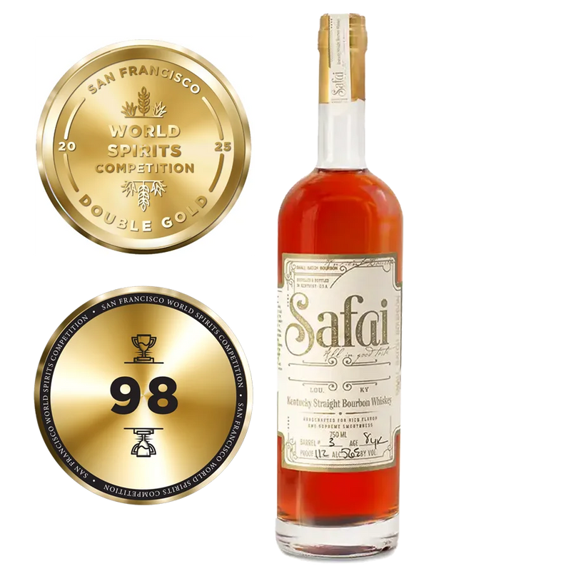 Safai Barrel No. 3
