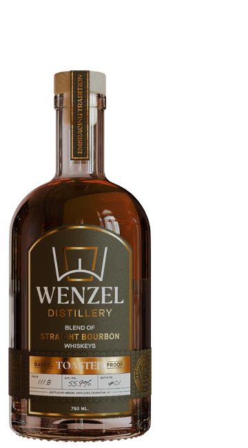 Toasted Barrel Bourbon Wenzel