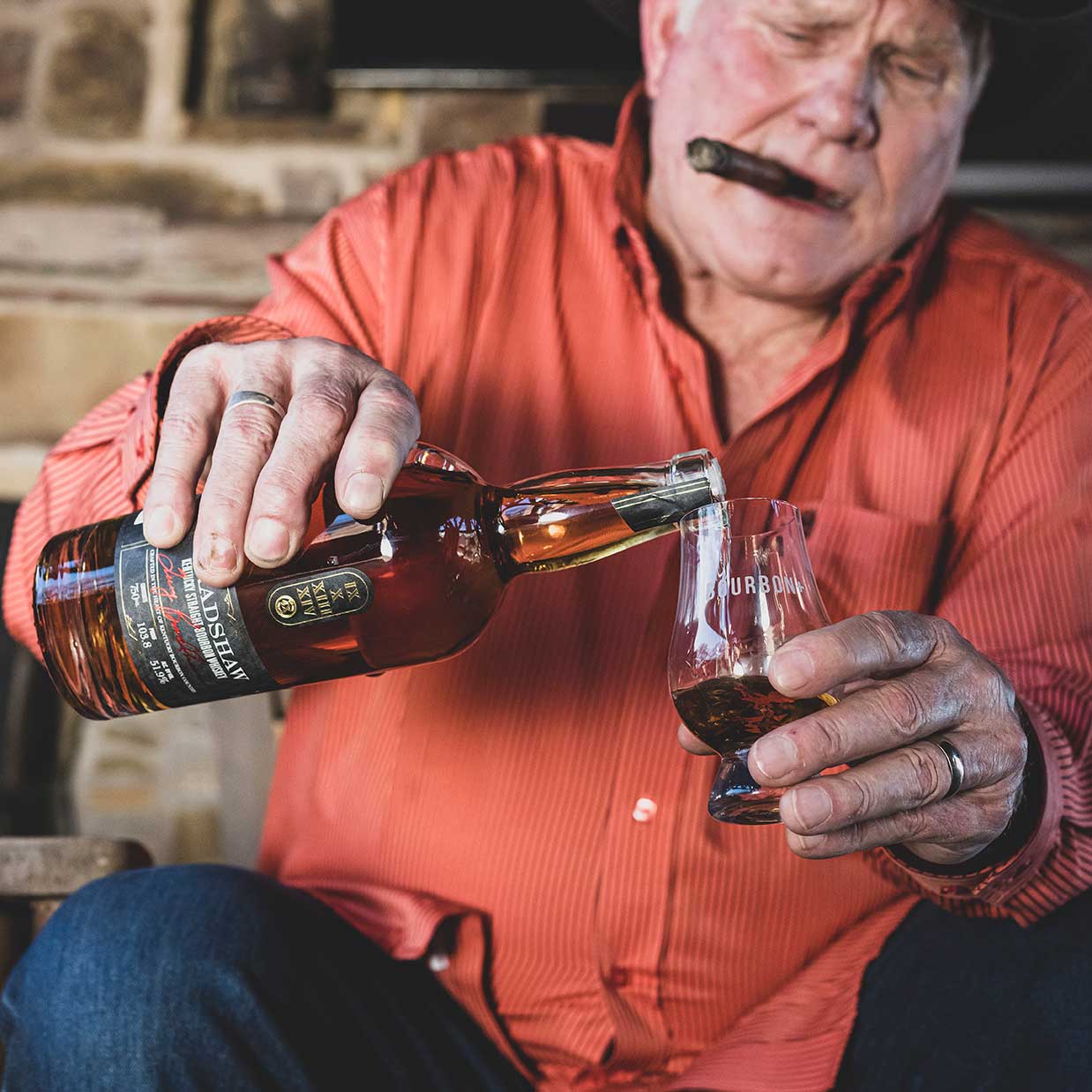 Bradshaw Bourbon