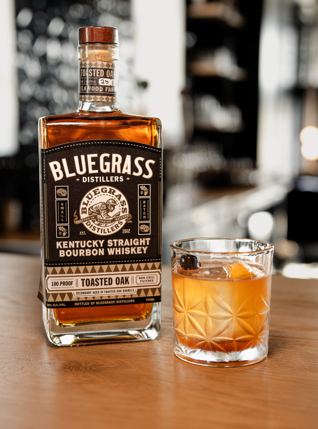 Bluegrass Distillers