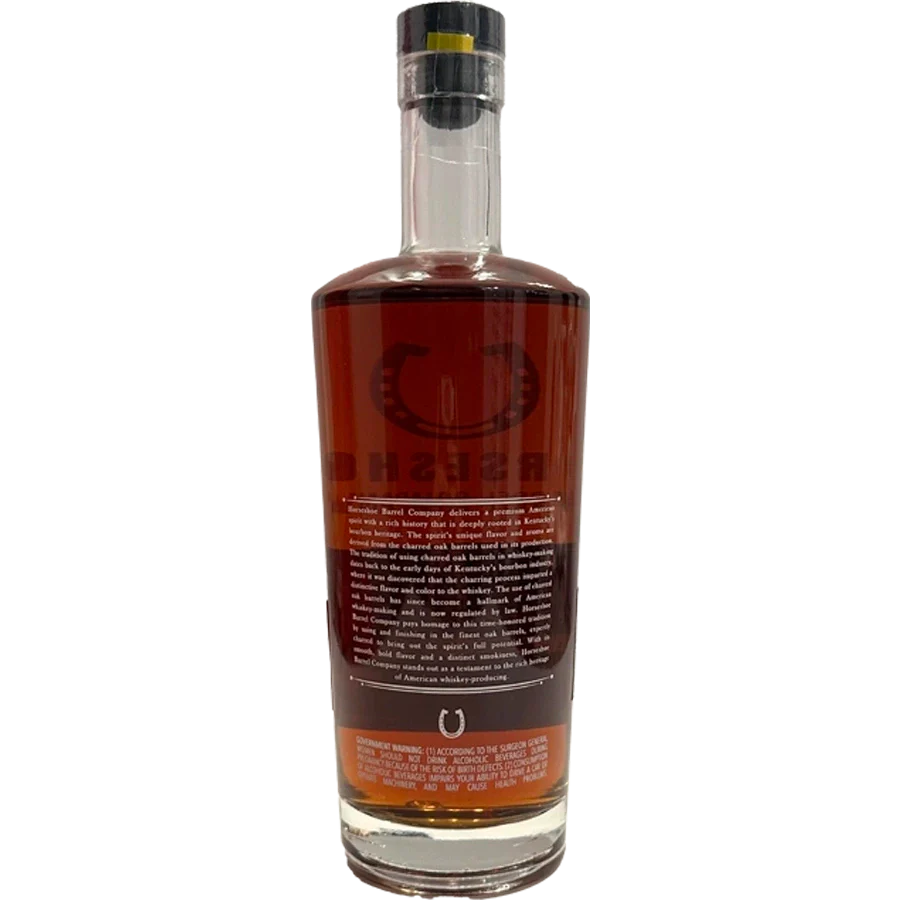 Horseshoe 18 Year Single Barrel