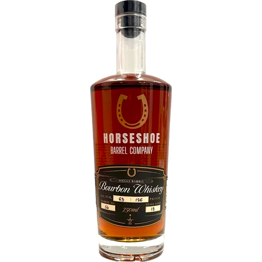 Horseshoe 18 Year Single Barrel