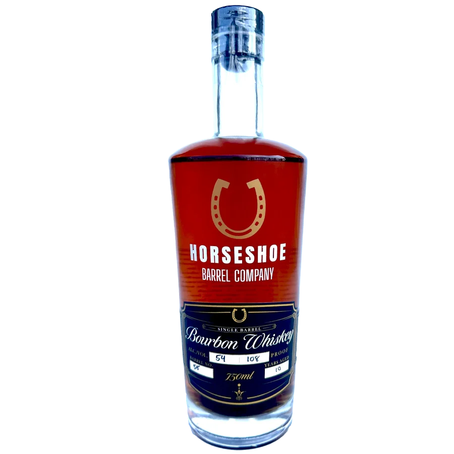 Horseshoe 10 Yr barrel #55