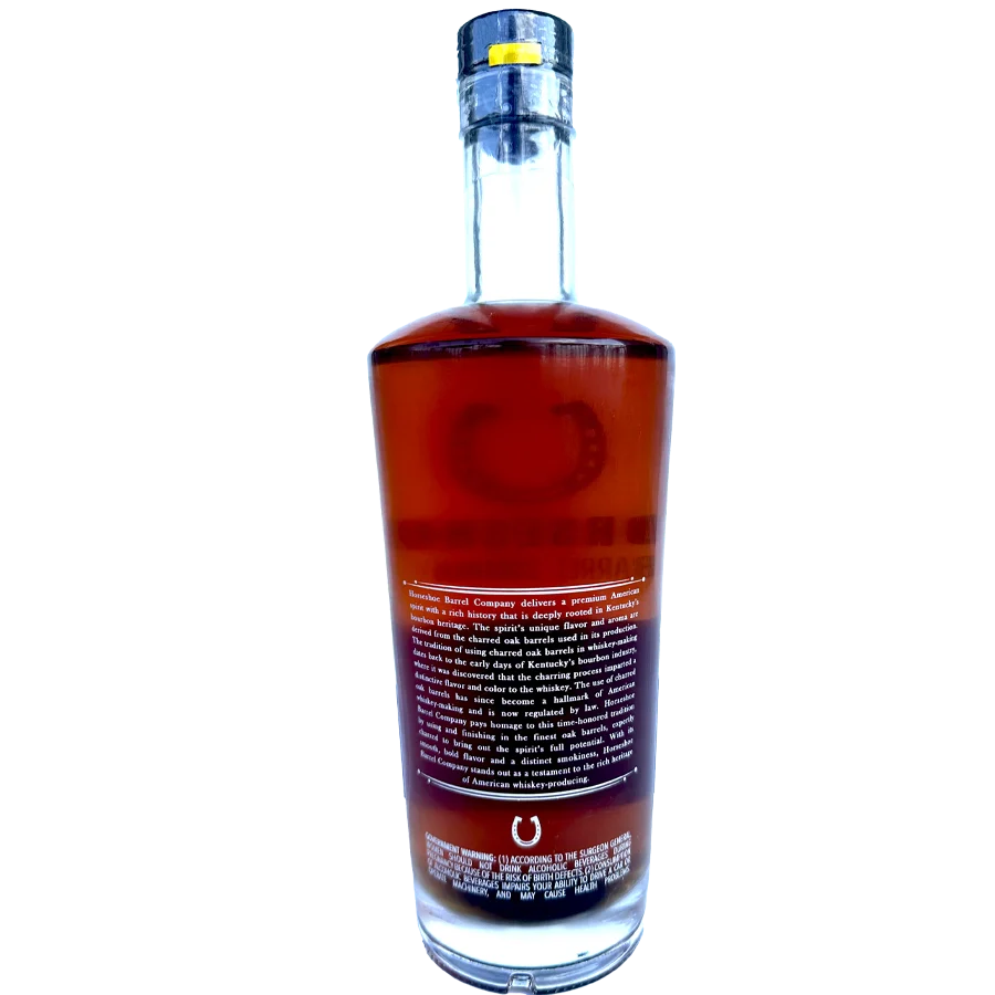 Horseshoe 10 Yr barrel #55