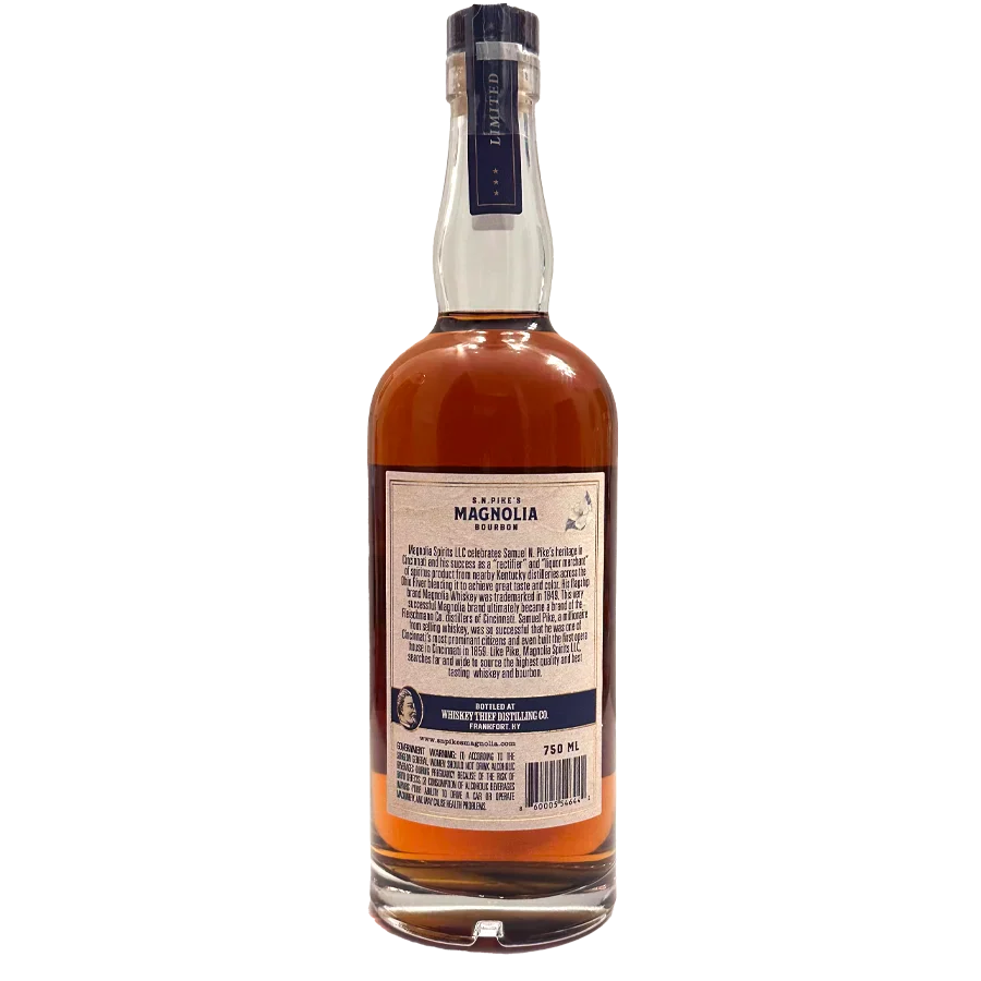 Magnolia Double Oaked Small Batch 2C