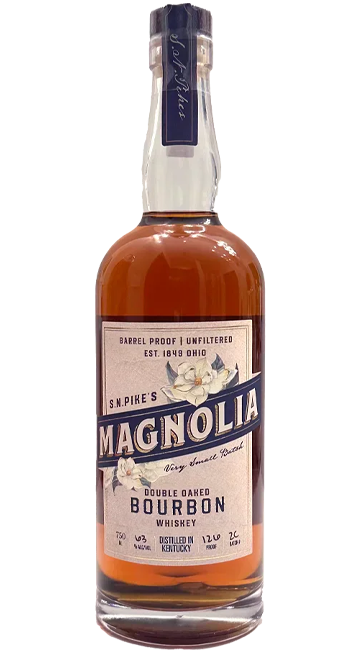 Magnolia Double Oaked Small Batch 2C