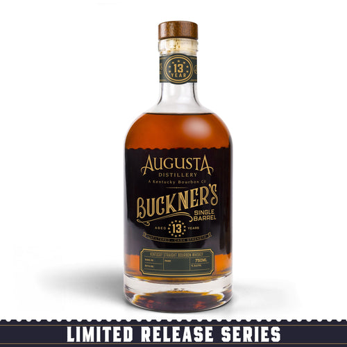 Augusta Buckner's 13-Year Barrel #55 138 Proof