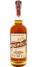 S.N. Pike's Magnolia Single Barrel Bourbon Whiskey Distilled in Kentucky 