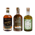 Best Selling Craft Spirits Bourbon Absinthe Special Bundle