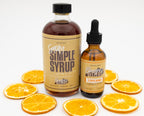 Syrup and Bitters Starter Pack - 5-Spice Orange