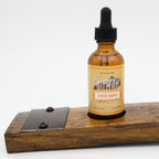 Hand Finished Barrel Stave Bitters Display