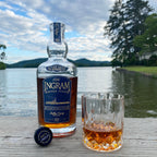 O.H. Ingram Wheated Straight Bourbon Whiskey 105 Proof 750ml