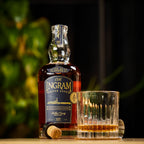 O.H. Ingram Wheated Straight Bourbon Whiskey 105 Proof 750ml