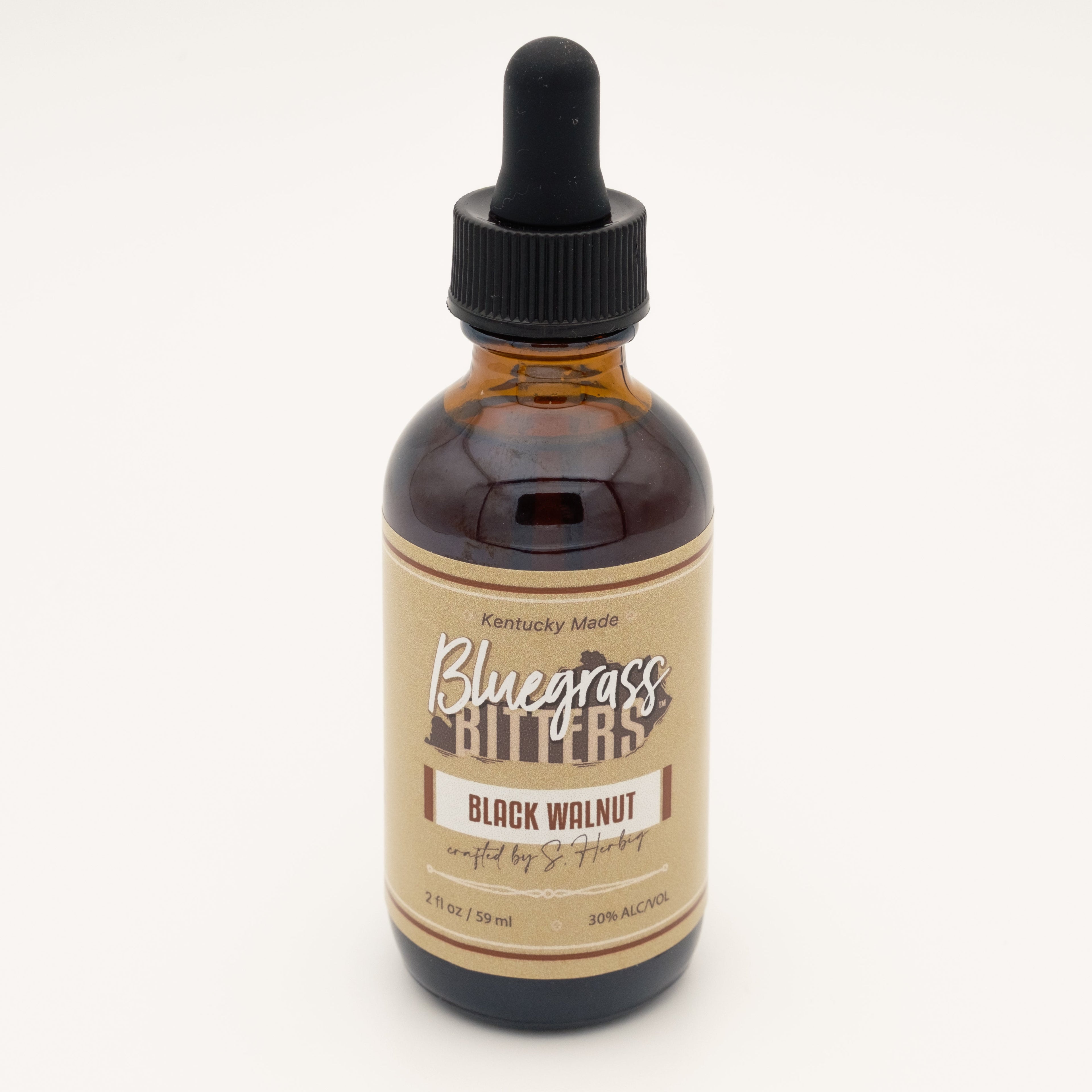 Black Walnut and 5-Spice Orange Mister Bitters Package
