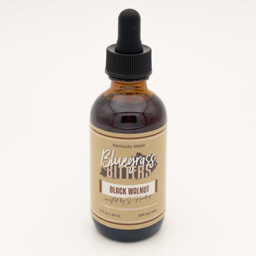 Black Walnut and 5-Spice Orange Bitters Gift Box