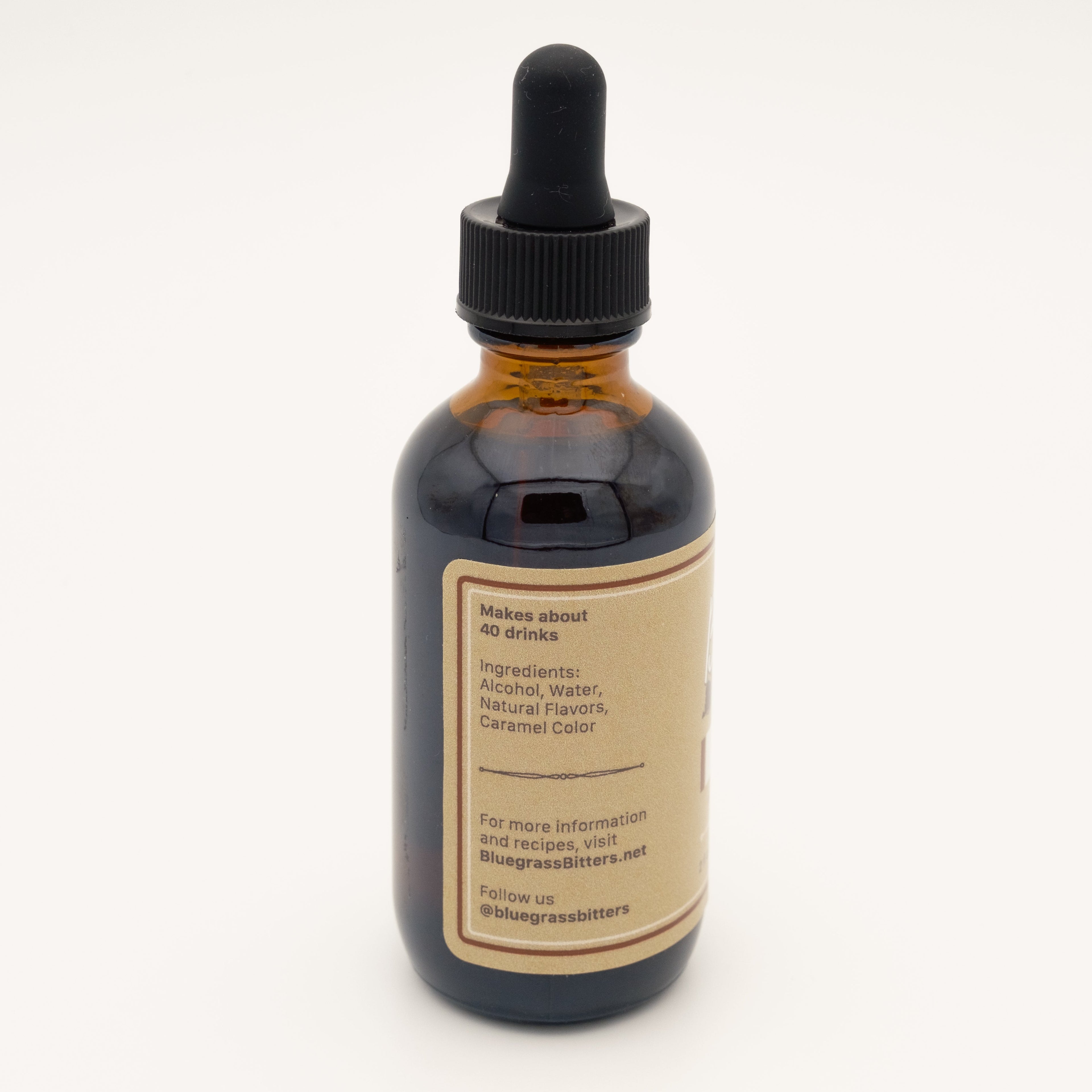 Black Walnut and 5-Spice Orange Mister Bitters Package