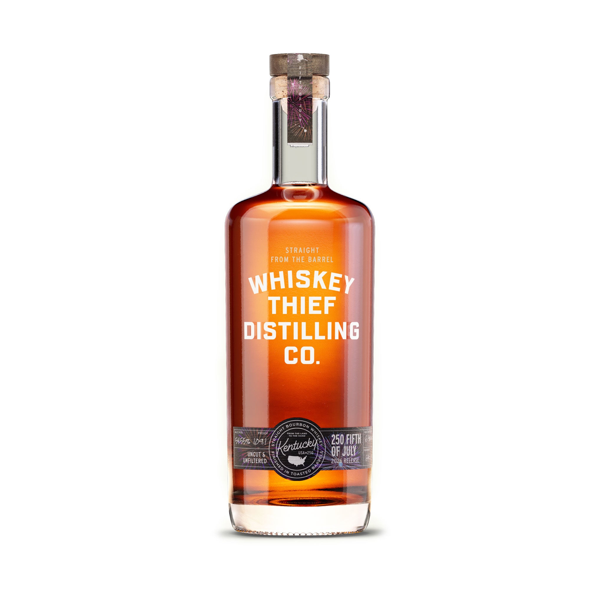Whiskey Thief Fifth of July 2026 750ml