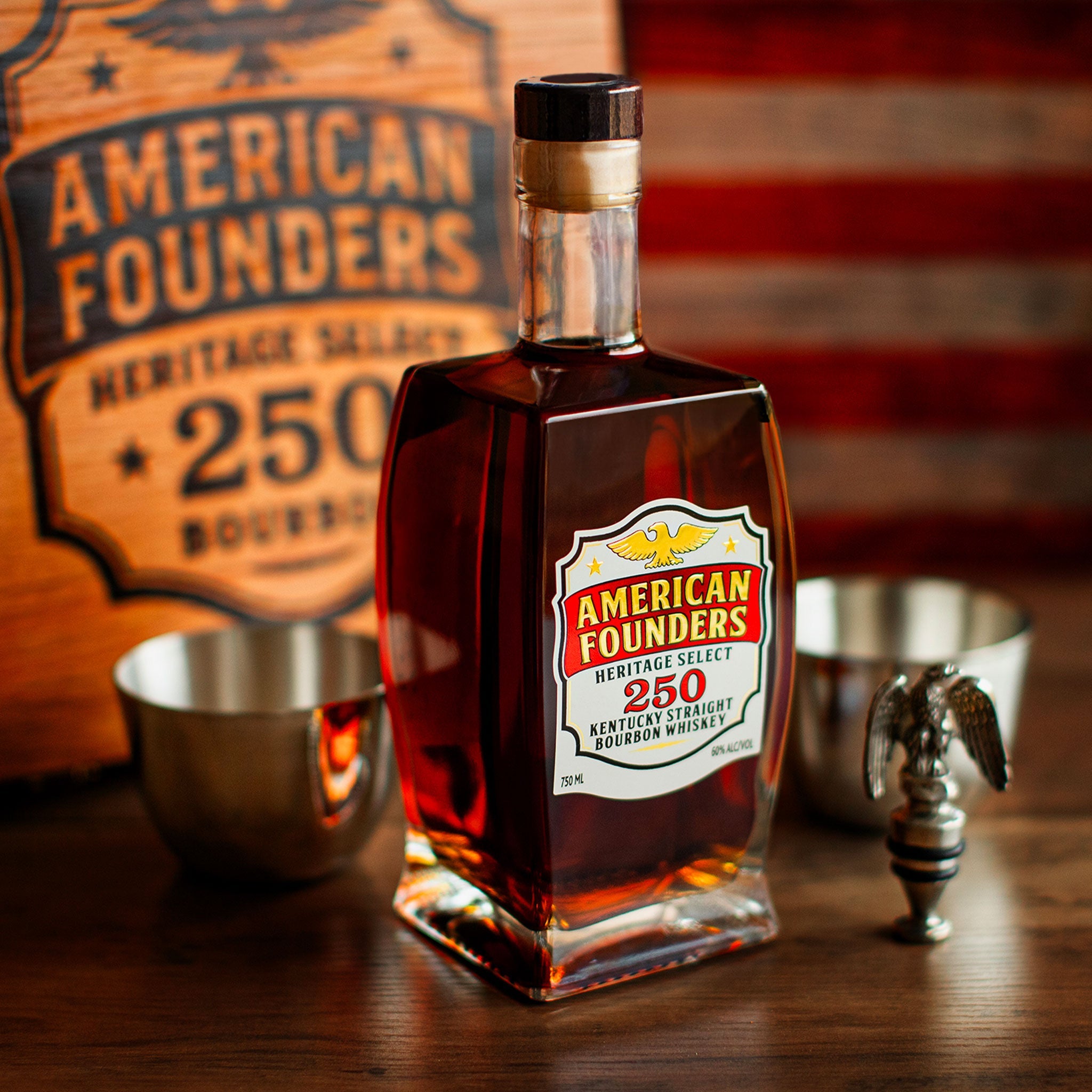 American Founders Heritage Select 250 Special Bundle