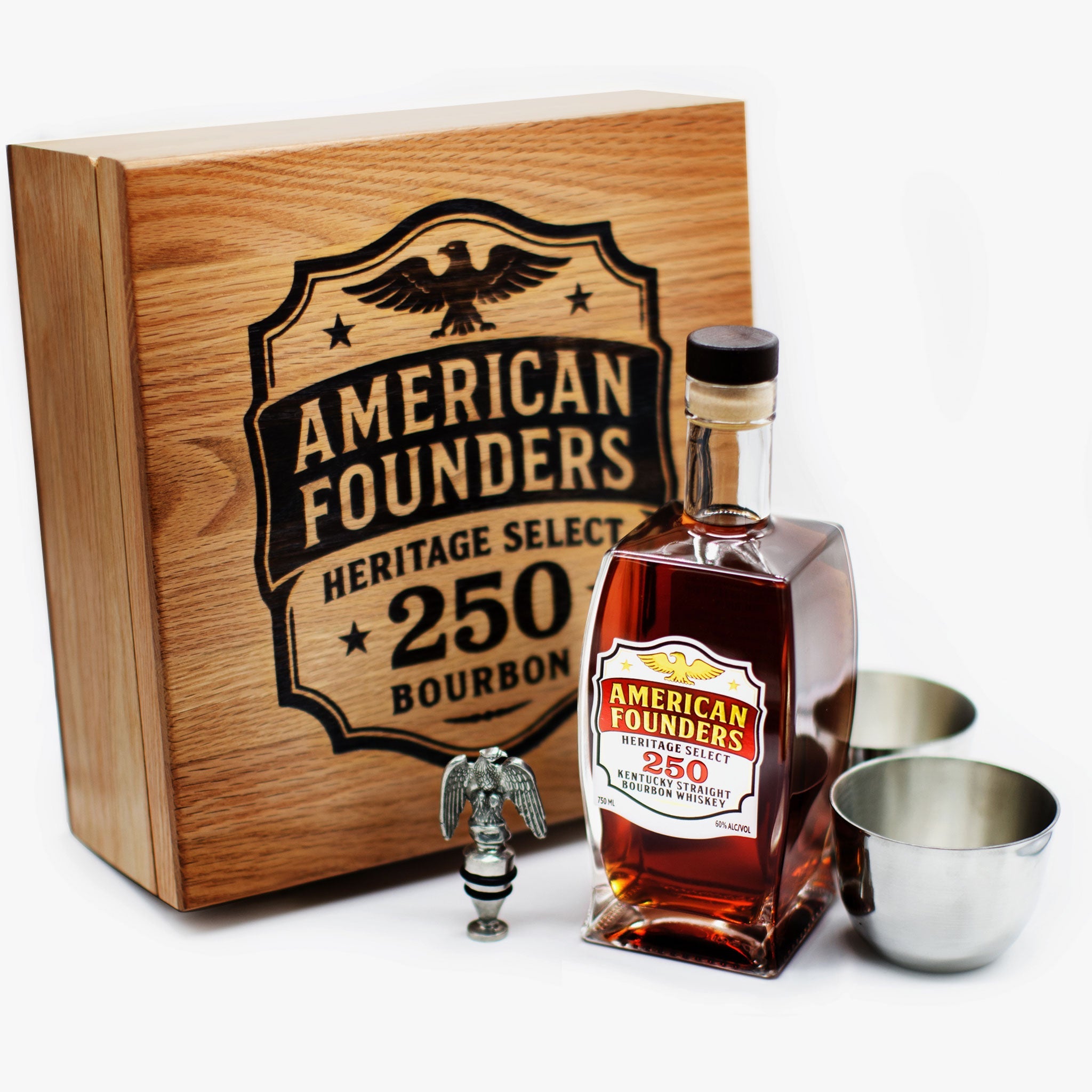 American Founders Heritage Select 250 Special Bundle