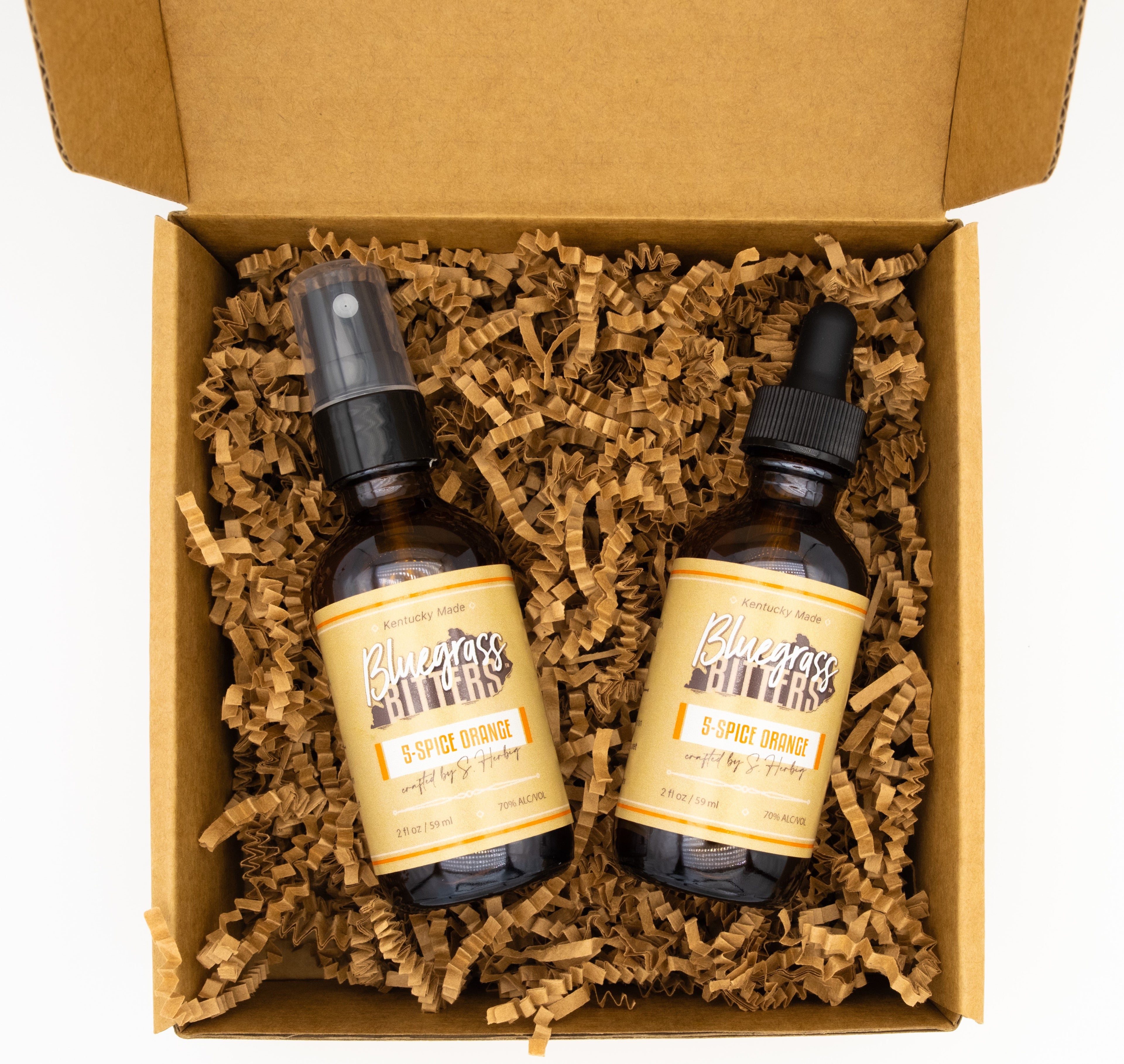 5-Spice Orange Gift Box