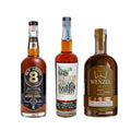 Gold Medal Straight Bourbon Whiskey Bundle
