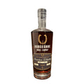 Bottle of Horseshoe Barrel Company Bourbon Whiskey Double Oaked 750ml 8 Years 109 Proof