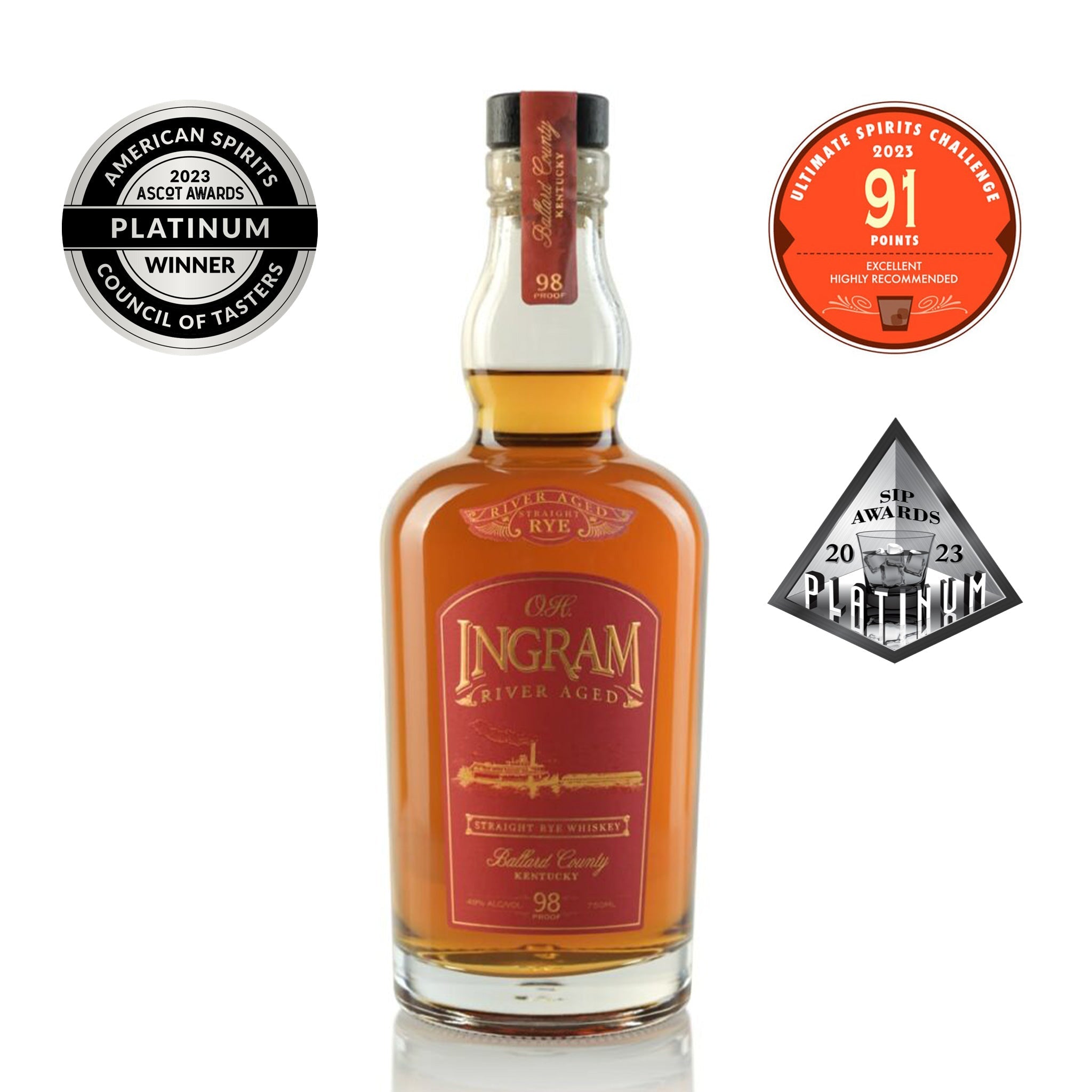 O.H. Ingram Rye