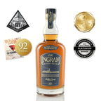 O.H. Ingram Wheated Straight Bourbon Whiskey 105 Proof 750ml