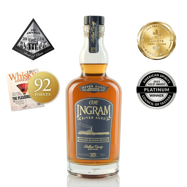 O.H. Ingram Bourbon