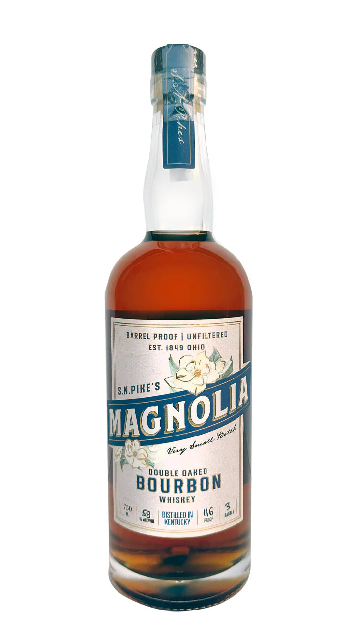 Magnolia Double Oaked Batch 3