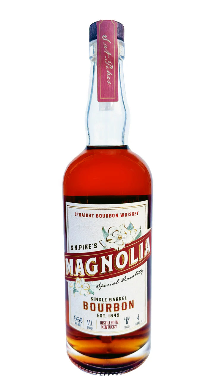 Magnolia Single Barrel #4