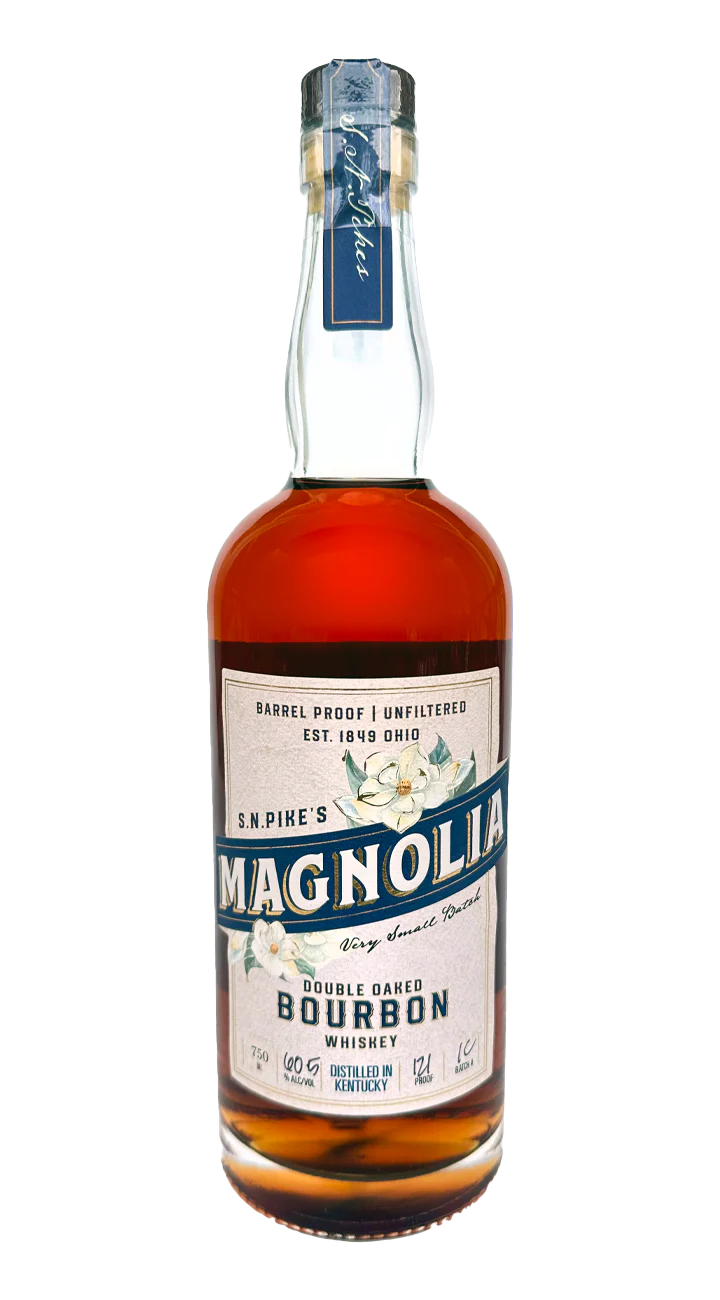 Magnolia Double Oaked Small Batch 1C