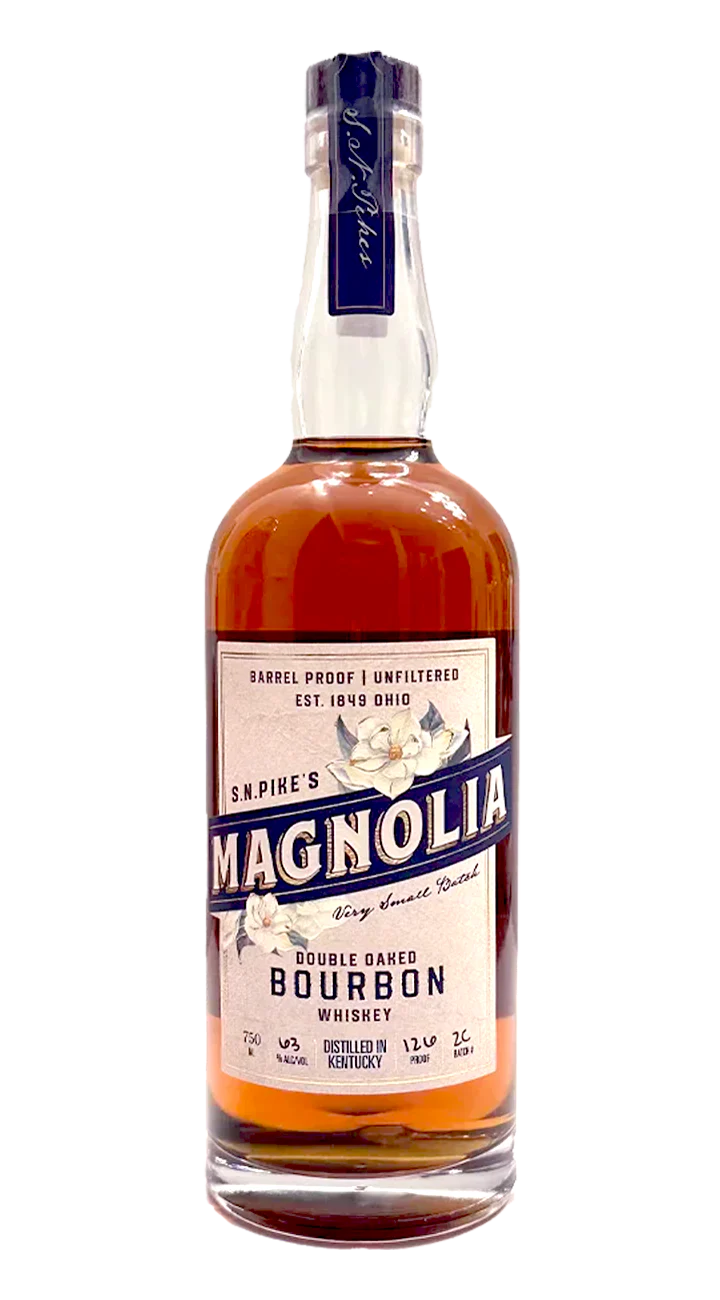 Magnolia Double Oaked Small Batch 2C