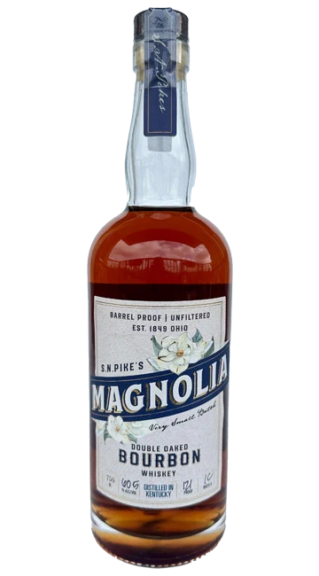 Magnolia Double Oaked Small Batch 1C