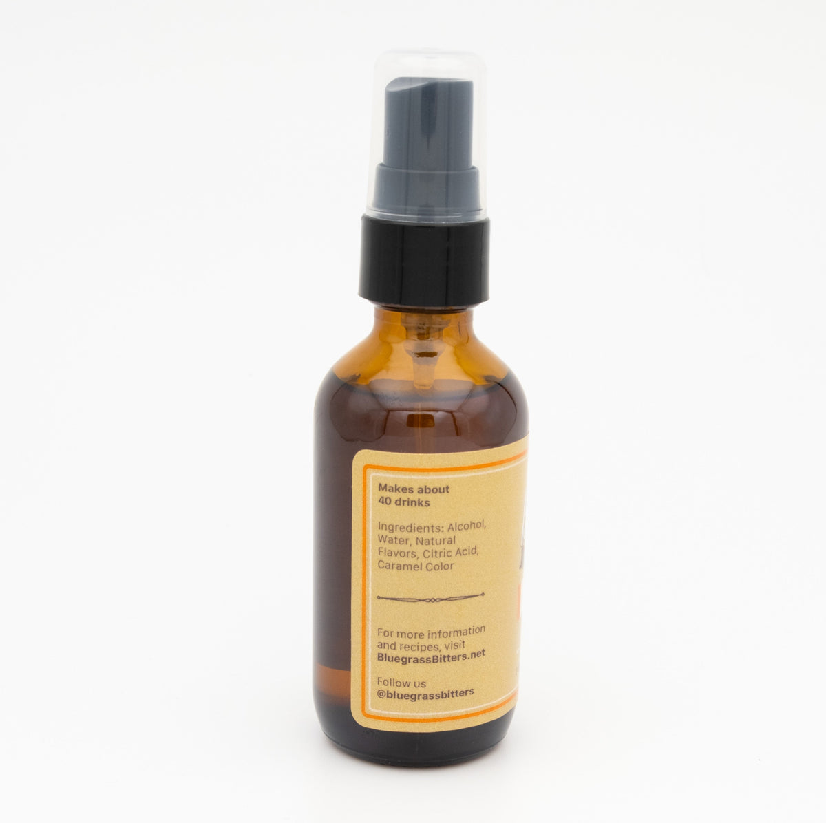 Black Walnut and 5-Spice Orange Mister Bitters Package