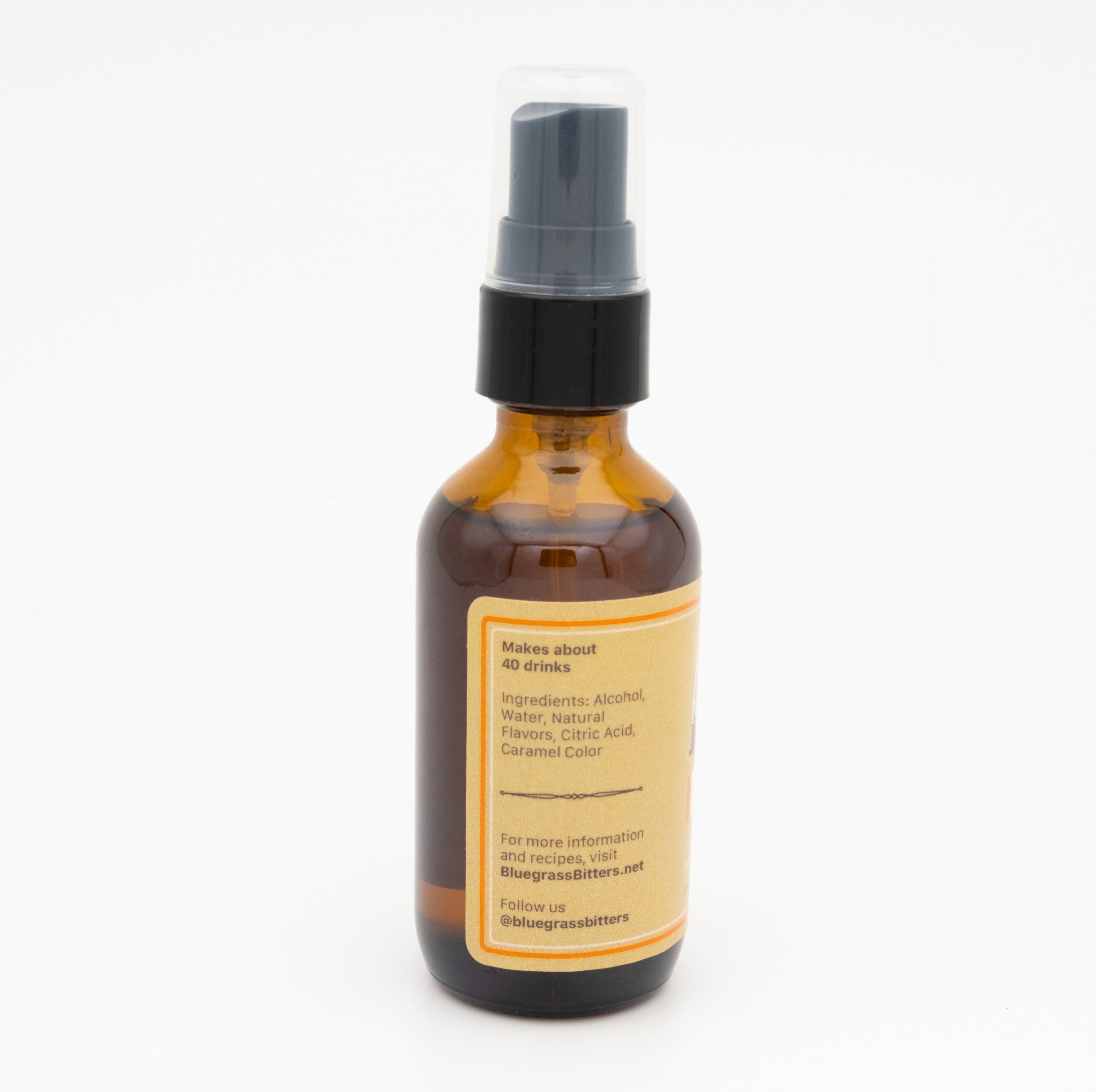 5-Spice Orange Bitters - Mister Cap