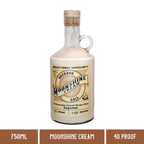 Neeley Family Distillery Bourbon Ball Moonshine Cream - 40 Proof (750ml)
