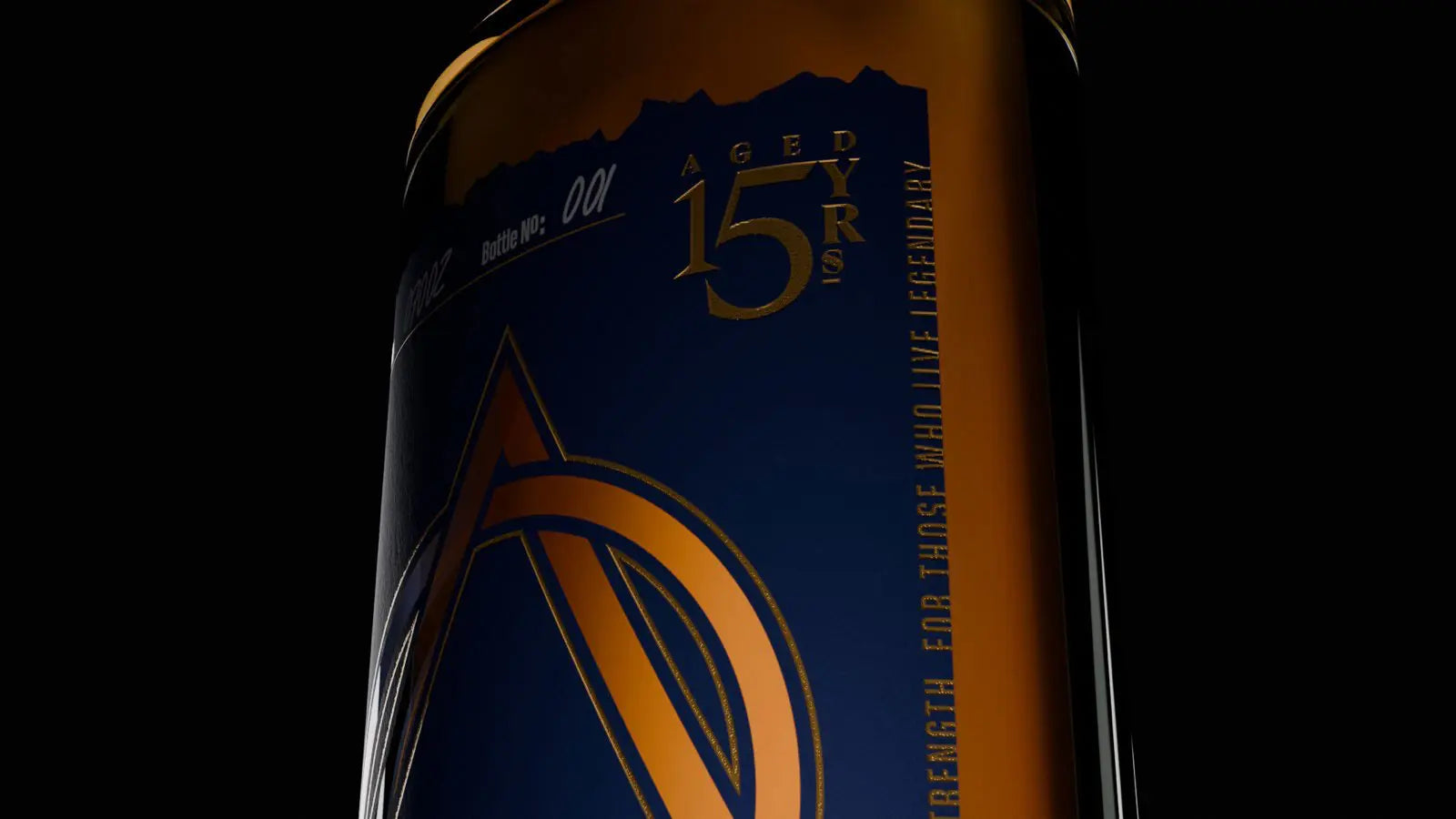 Oakley Rare Collectors Edition II - 15 Year Kentucky Bourbon Barrel 004 — 134 Proof