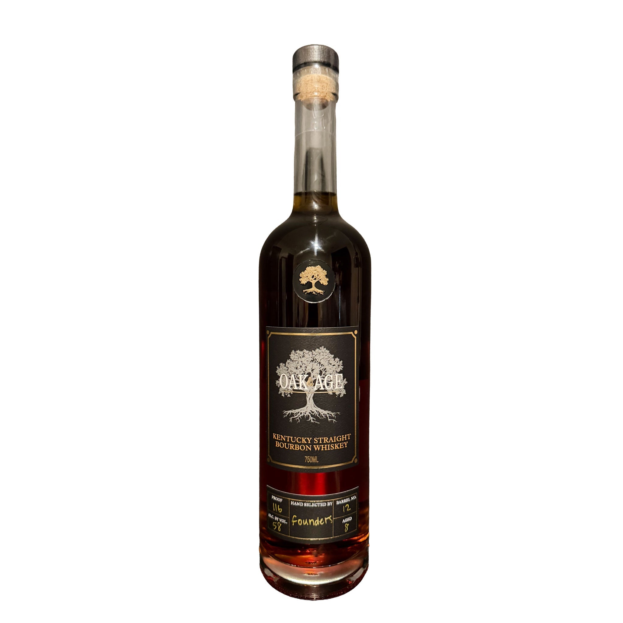 Oak & Age – Kentucky Bourbon Direct