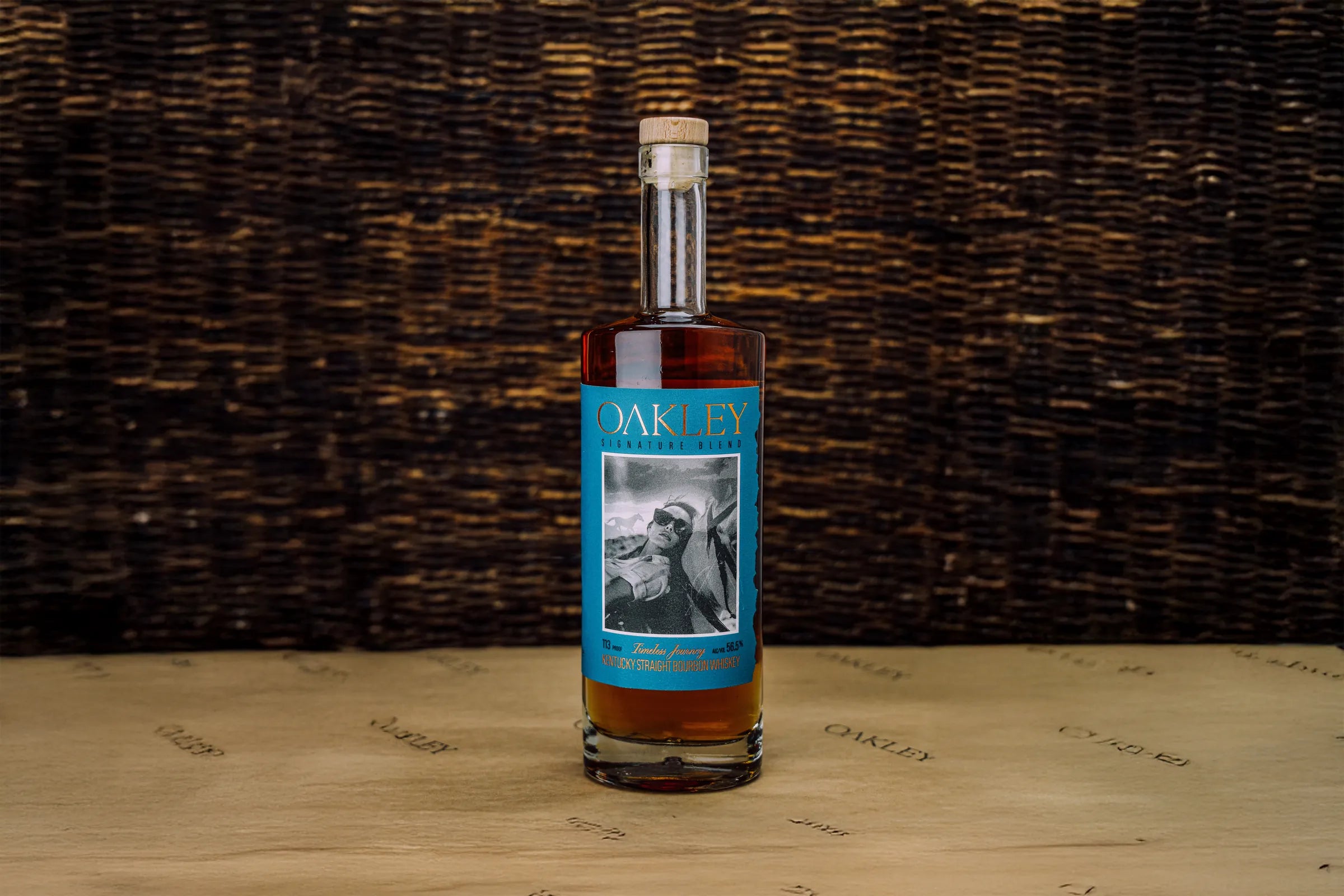 Oakley Signature Blend Limited Edition