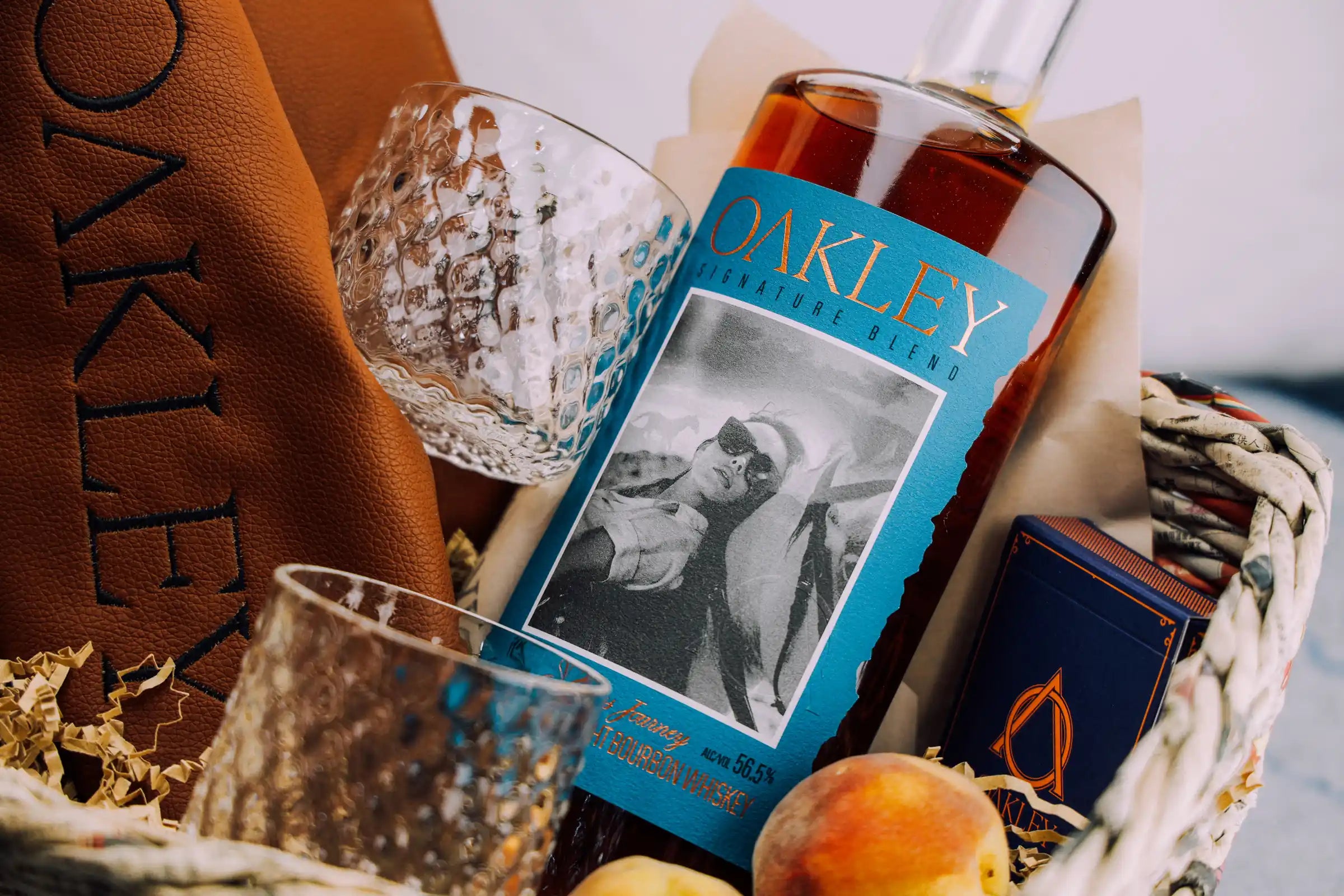 Oakley Signature Blend Limited Edition