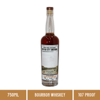 The Old Jett Brothers Maple Syrup Barrel Finish 107 Proof (750ml) Neeley