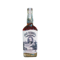 Bottle of Old Terrel Kentucky Straight Bourbon Whiskey Small Batch 108 Proof 750ml