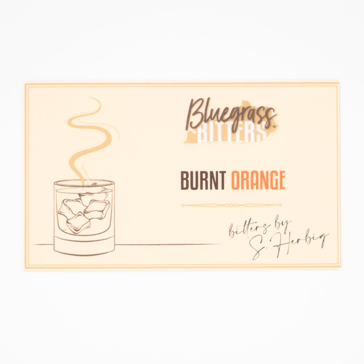 Syrup and Bitters Starter Pack - 5-Spice Orange