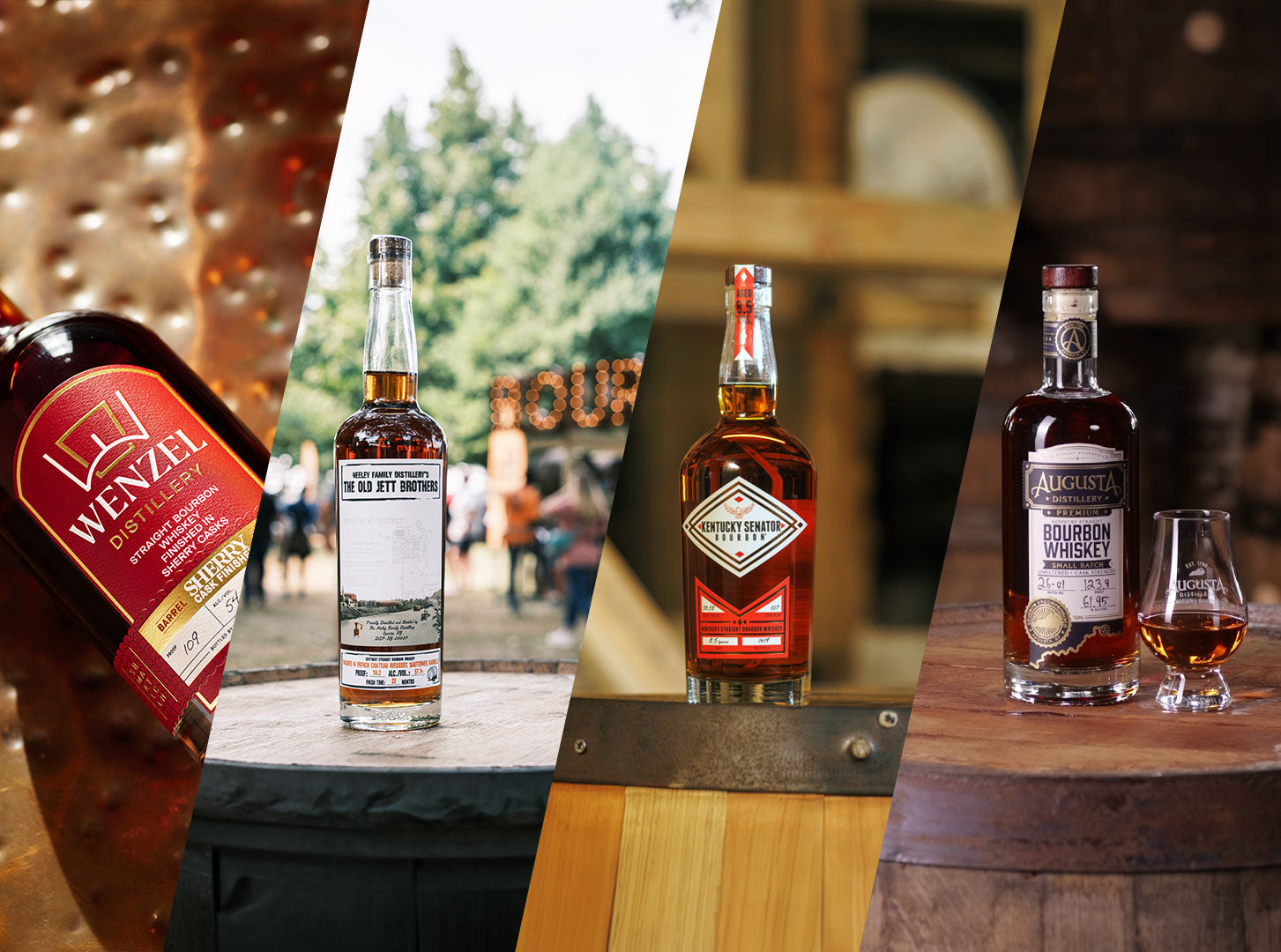 Kentucky Bourbon Direct | Shop Award-Winning Kentucky Bourbon, Whiskey