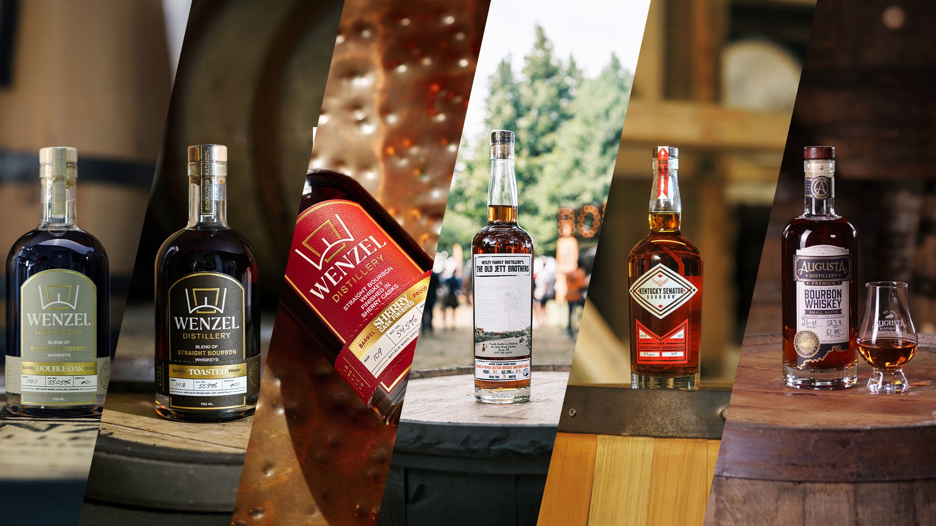 Kentucky Bourbon Direct | Shop Award-Winning Kentucky Bourbon, Whiskey