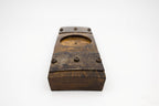 Hand Finished Barrel Stave for Your Smoky Simple Syrup