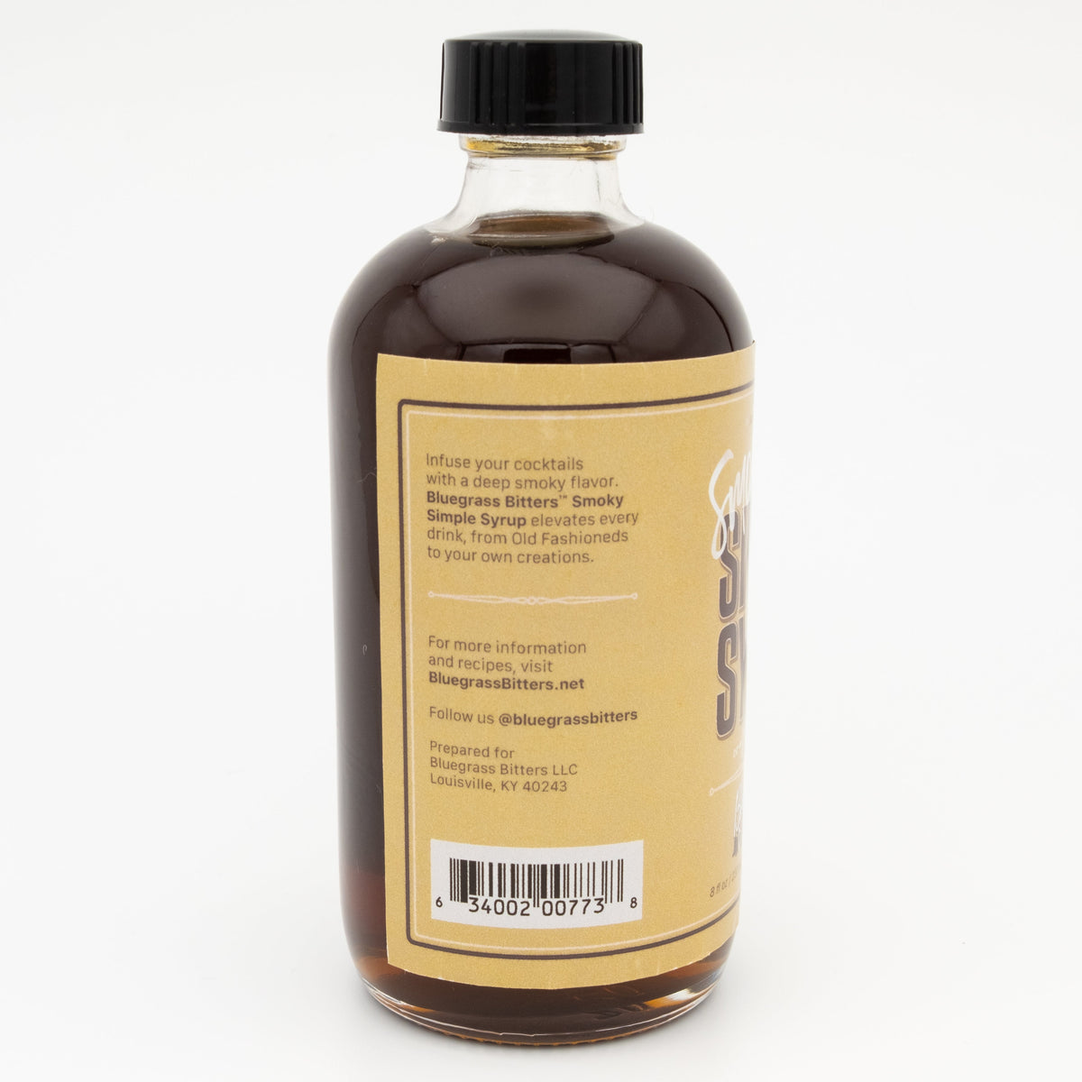 Syrup and Bitters Starter Pack - 3 item combo pack